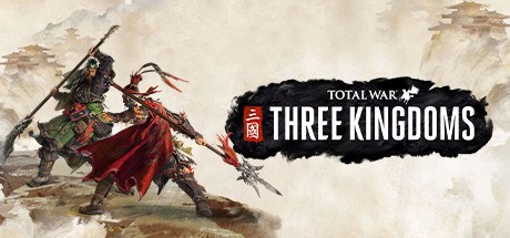Okładka gry Total War: THREE KINGDOMS
