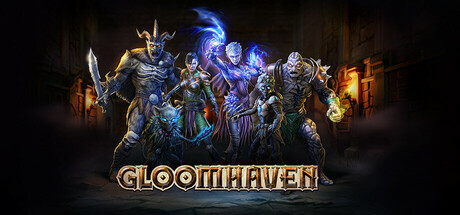 Okładka gry Gloomhaven
