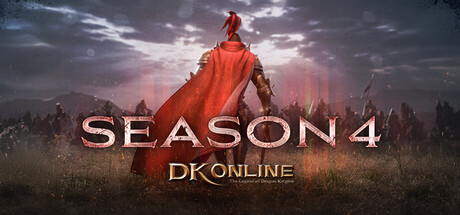 Okładka gry DK Online