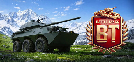 Okładka gry Battle Tanks: Wojny Światowej