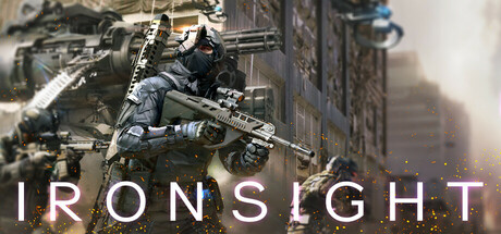 Okładka gry Ironsight