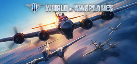 Okładka gry World of Warplanes