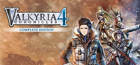 Okładka gry Valkyria Chronicles 4 Complete Edition