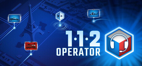 Okładka gry 112 Operator