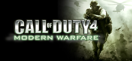Okładka gry Call of Duty® 4: Modern Warfare® (2007)
