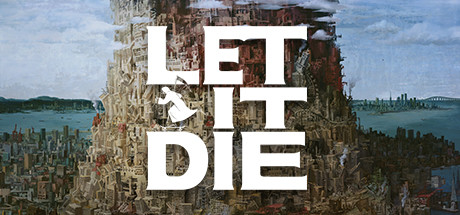 Okładka gry LET IT DIE