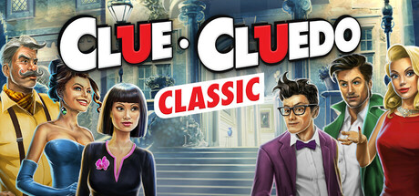 Okładka gry Clue/Cluedo: Classic Edition