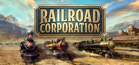 Okładka gry Railroad Corporation