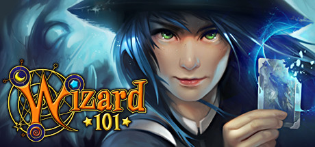 Okładka gry Wizard101