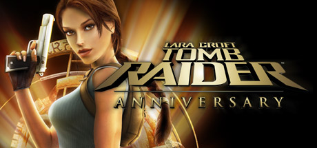 Okładka gry Tomb Raider: Anniversary