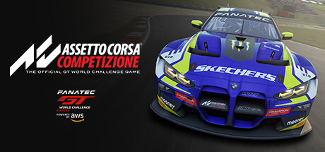 Okładka gry Assetto Corsa Competizione