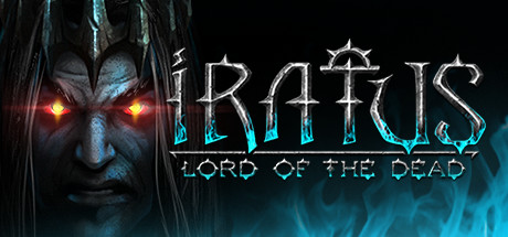 Okładka gry Iratus: Lord of the Dead