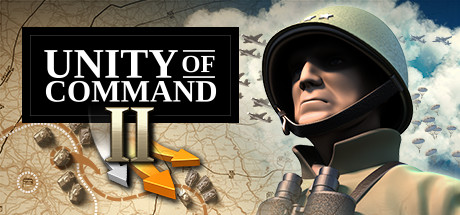 Okładka gry Unity of Command II