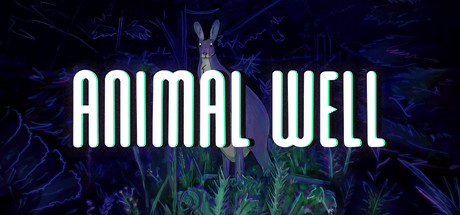 Okładka gry ANIMAL WELL