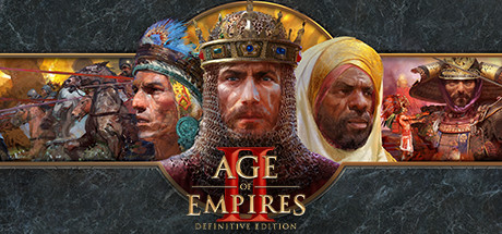 Okładka gry Age of Empires II: Definitive Edition