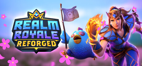Okładka gry Realm Royale Reforged