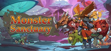 Okładka gry Monster Sanctuary