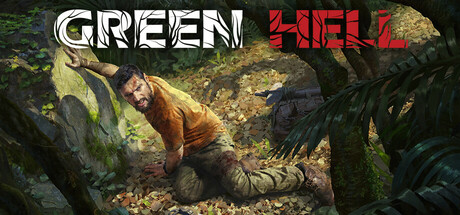 Okładka gry Green Hell