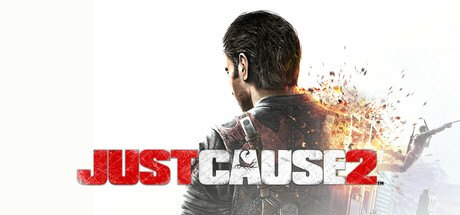 Okładka gry Just Cause 2