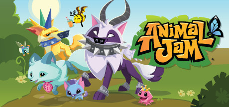 Okładka gry Animal Jam