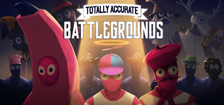 Okładka gry Totally Accurate Battlegrounds