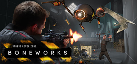 Okładka gry BONEWORKS