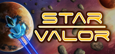 Okładka gry Star Valor