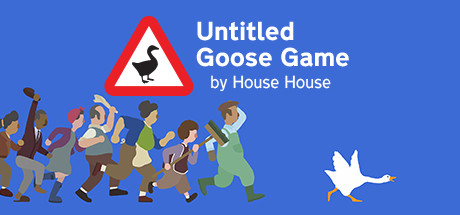 Okładka gry Untitled Goose Game