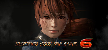 Okładka gry DEAD OR ALIVE 6