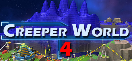 Okładka gry Creeper World 4