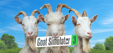 Okładka gry Goat Simulator 3