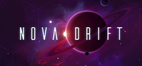 Okładka gry Nova Drift