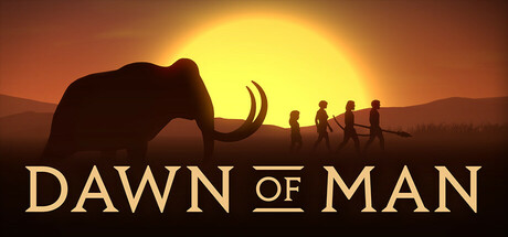 Okładka gry Dawn of Man