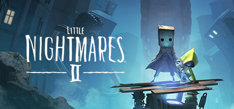 Okładka gry Little Nightmares II