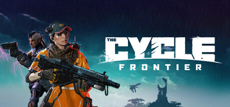 Okładka gry The Cycle: Frontier