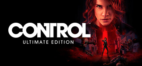 Okładka gry CONTROL Ultimate Edition