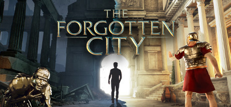 Okładka gry The Forgotten City