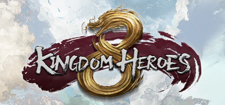 Okładka gry 三国群英传8 (Kingdom Heroes 8)