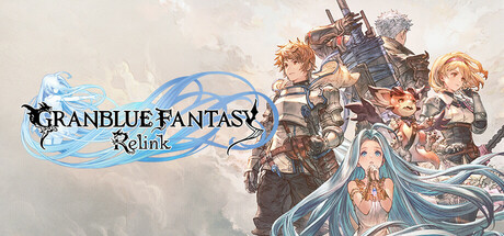 Okładka gry Granblue Fantasy: Relink