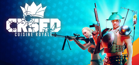 Okładka gry CRSED: Cuisine Royale
