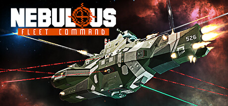 Okładka gry NEBULOUS: Fleet Command