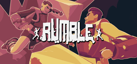 Okładka gry RUMBLE