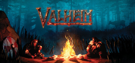Okładka gry Valheim