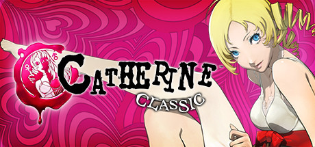 Okładka gry Catherine Classic