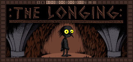 Okładka gry THE LONGING