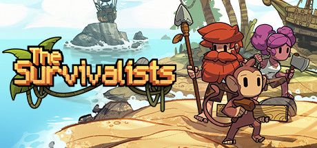 Okładka gry The Survivalists