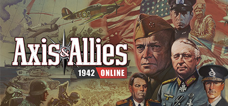 Okładka gry Axis & Allies 1942 Online