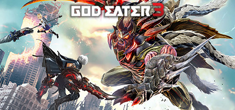 Okładka gry GOD EATER 3
