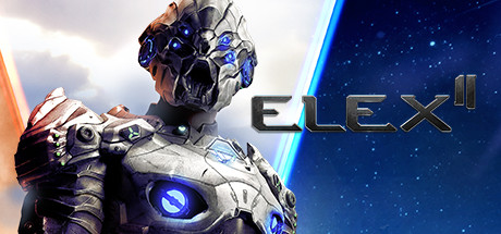 Okładka gry ELEX II