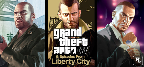 Okładka gry Grand Theft Auto IV: Complete Edition